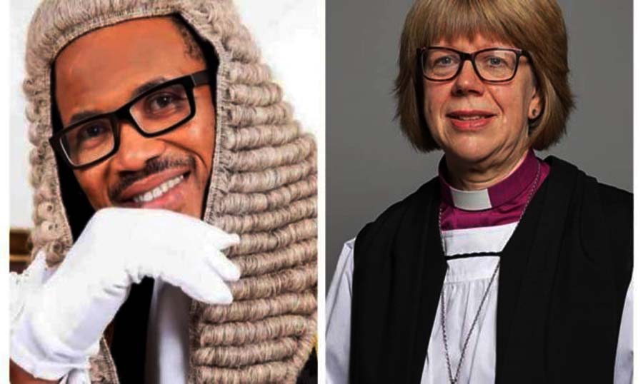 Sarah Mullally, Archbishop of Canterbury