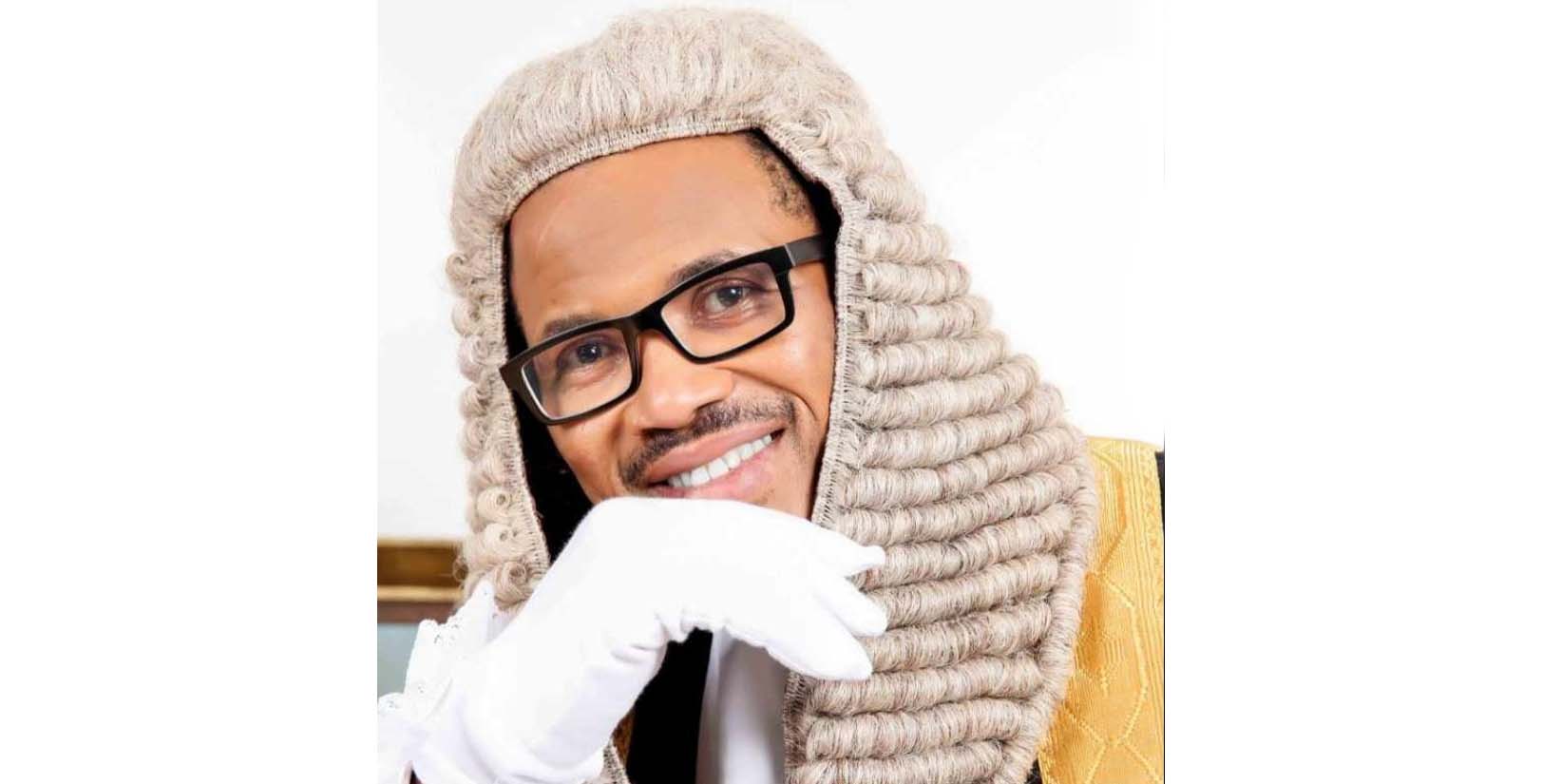 Dr. Kayode Ajulo (SAN),<br>New Ondo State Attorney General