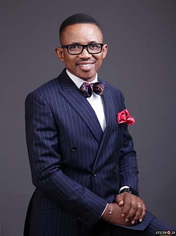 Kayode Ajulo SAN